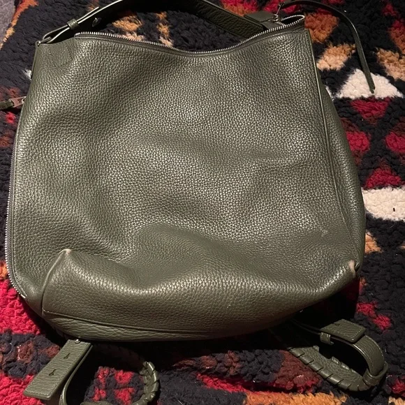 All Saints Gray Backpack - Picture 4 of 7